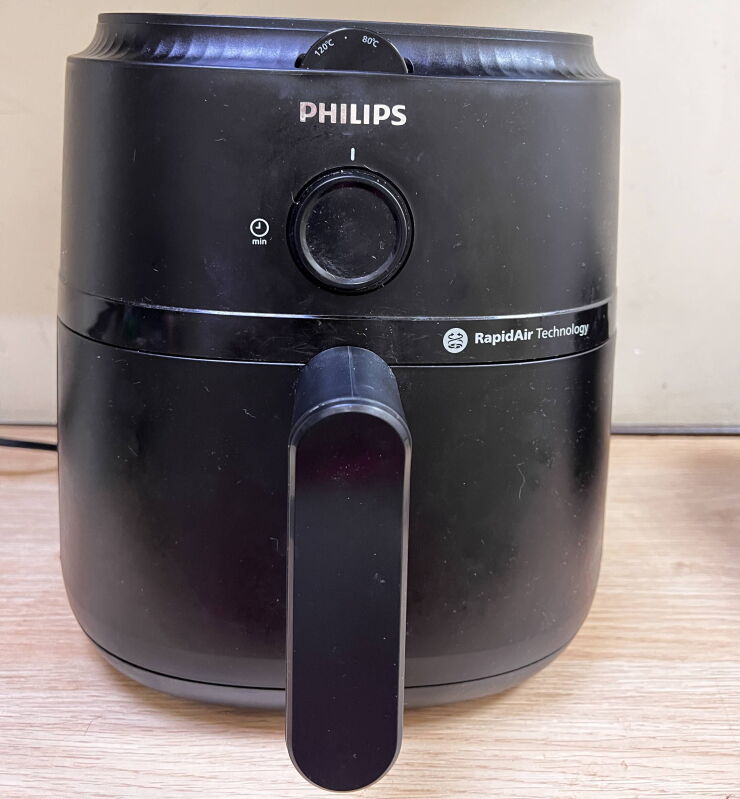 Мультипіч PHILIPS Серія 1000 NA120/00 - Б/В - Фото №1 Мультипіч PHILIPS Серія 1000 NA120/00 - Б/В