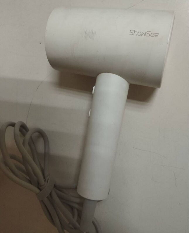 Фен Xiaomi ShowSee Hair Dryer A1-W EU - Б/В