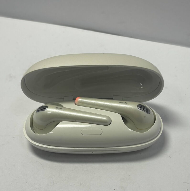 Навушники 1MORE ComfoBuds TWS Headphones (ESS3001T) White - Б/В