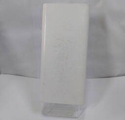 Xiaomi Mi Power Bank 3 20000 mAh USB-C 18W PLM18ZM White (VXN4258CN) - Б/В Xiaomi Mi Power Bank 3 20000 mAh USB-C 18W PLM18ZM White (VXN4258CN) - Б/В від виробника Універсальна мобільна батарея