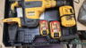 Акумуляторний перфоратор DeWALT DCH614 - Б/В - Прев'ю фото №3