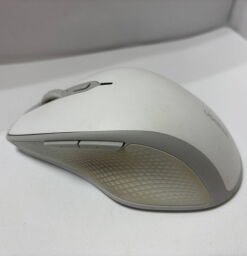 Бездротова миша UGREEN Ergonomic Wireless Mouse MU101 White Gray (15805) - Б/В від виробника Ugreen