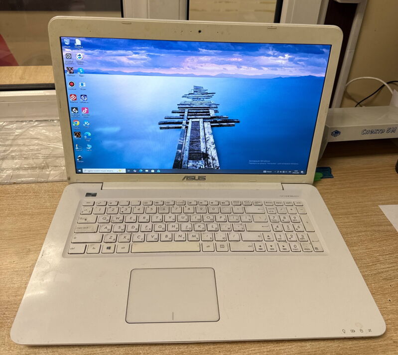 Ноутбук Asus X756UA (X756UA-T4209D) - Б/В
