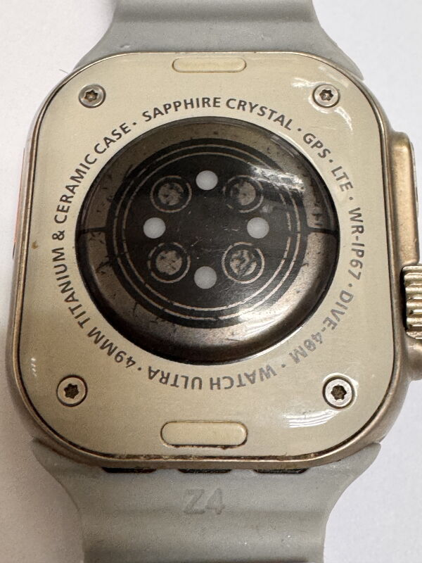 Смарт-годинник Smart Watch Ultra 49mm - Б/В - Фото №4