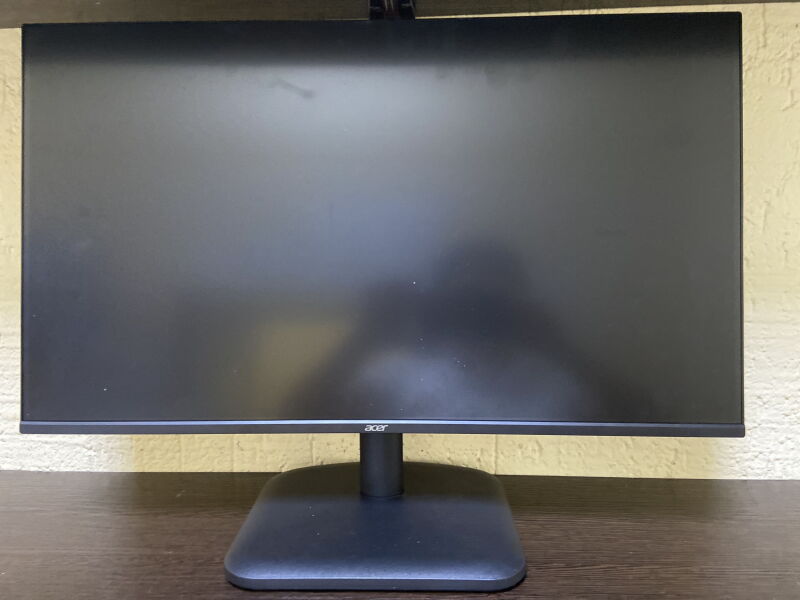 Монітор ACER EK251QGbi - Б/В - Фото №1 Монітор ACER EK251QGbi - Б/В