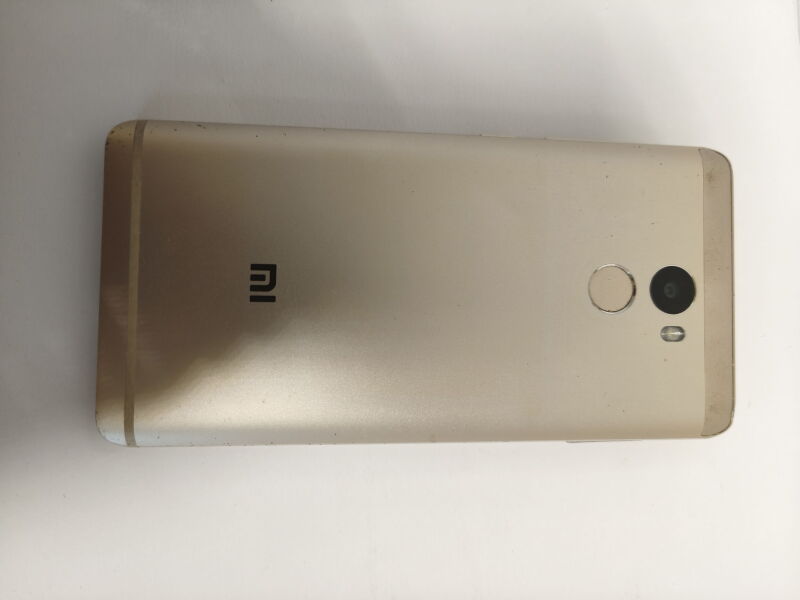 Xiaomi Redmi 4 16GB, MZB4947EU - Б/В - Фото №5