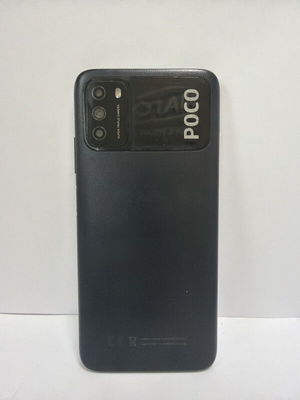 Xiaomi Poco M3 4/128GB, MZB0850EU - Б/В - Фото №3