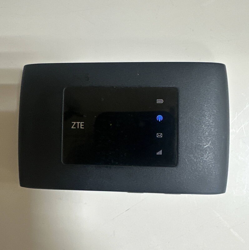 3G/4G WiFi роутер ZTE MF920u - Б/В