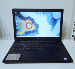 Ноутбук Dell Inspiron 3581 (i3-7020U/4GB/HDD1TB) - Б/В від виробника Dell