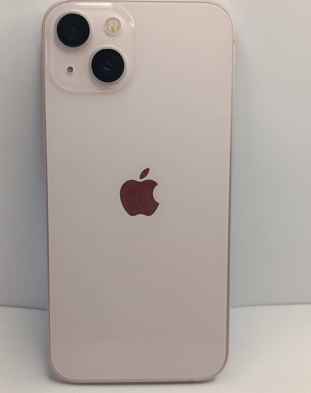 Apple iPhone 13 128GB Pink - Б/В - Фото №1 Apple iPhone 13 128GB Pink - Б/В