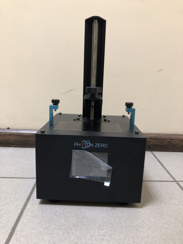 3D Принтер Anycubic Photon Zero - Б/В - Фото №3