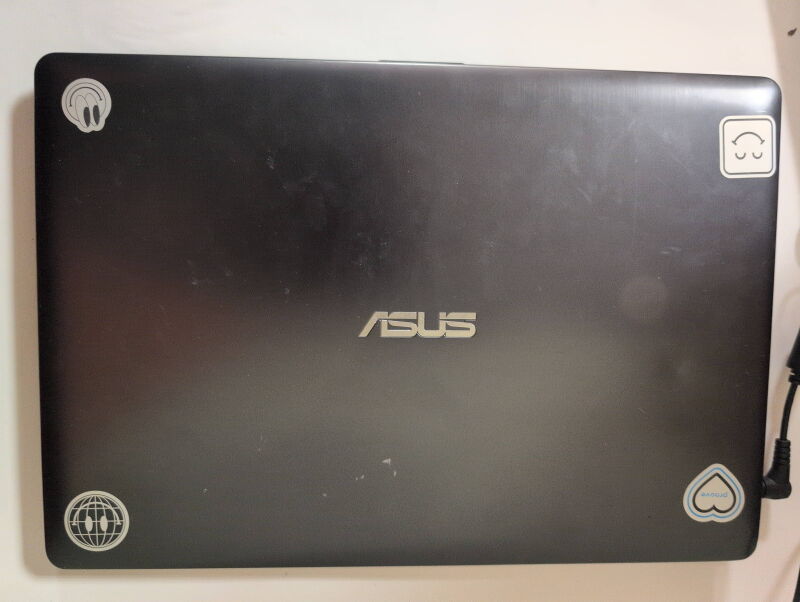 Ноутбук Asus K451L (i3-4030U/4GB/HDD1TB) - Б/В - Фото №3