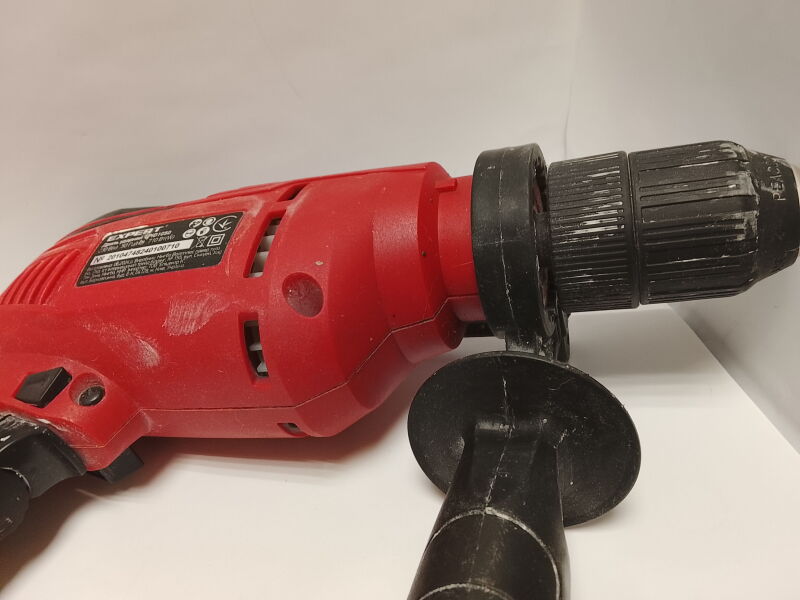 Дриль ударний Expert Tools VPID1050 - Б/В - Фото №3