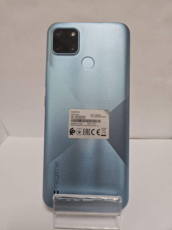 Realme C21Y 4/64Gb (RMX3263) - Б/В - Фото №2