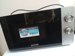 Мікрохвильова піч Gorenje MO20E1S - Б/В від виробника Gorenje