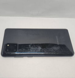 Samsung Galaxy Note10 Lite N770F 6/128GB Black (SM-N770FZKDSEK) - Б/В від виробника Samsung