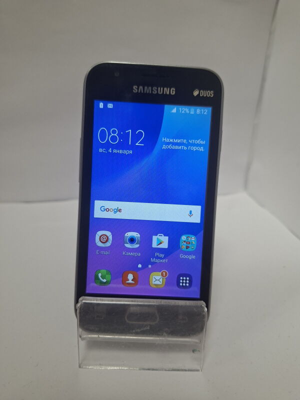 Samsung Galaxy J1 Mini SM-J105H 8Gb - Б/В - Фото №2