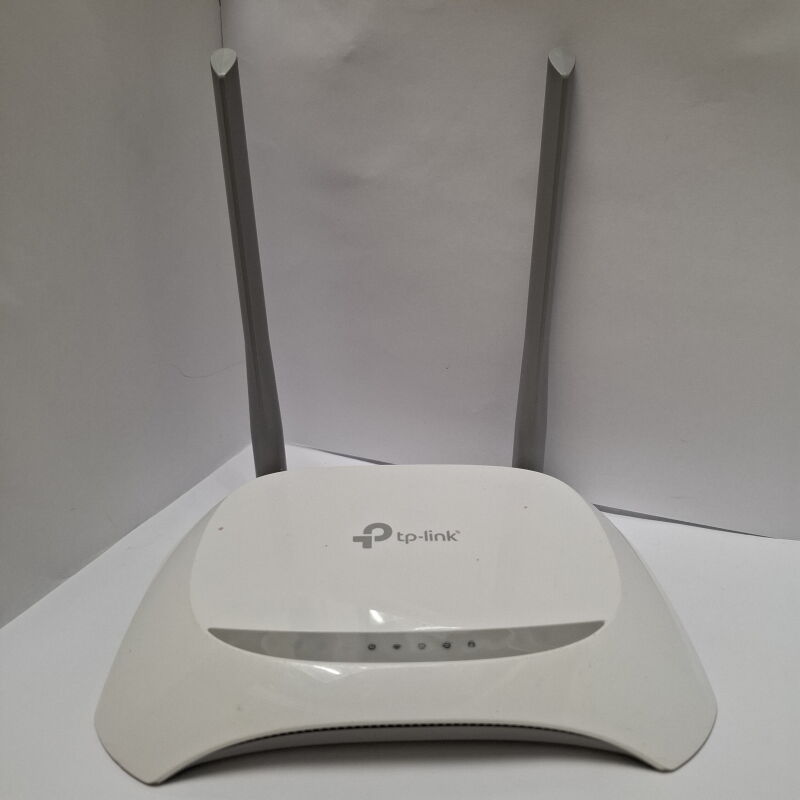 Маршрутизатор TP-LINK TL-WR850N WiFi4/ N300/ 100 Мбіт/с - Б/В
