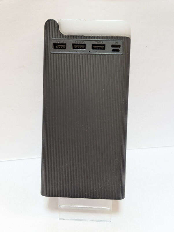 Powerbank 10000 mAh - Б/В - Фото №2