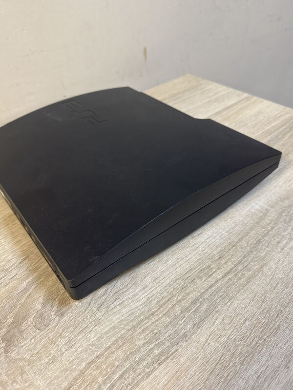 Ігрова приставка (Стаціонарна) Sony PlayStation 3 Slim 320GB - Б/В - Фото №5