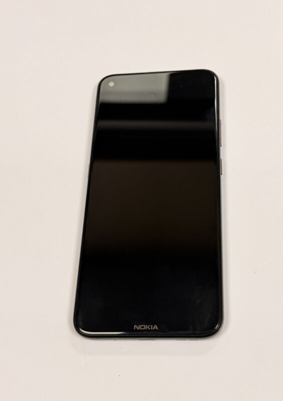 Nokia 3.4 3/64GB (TA-1283) - Б/В - Фото №6