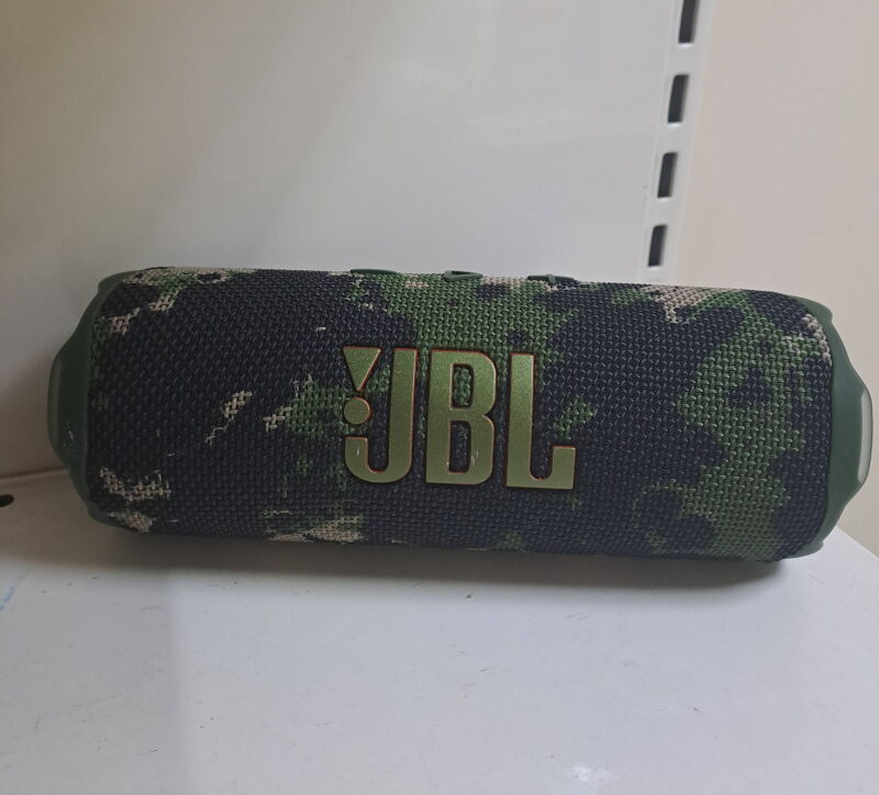 Портативна колонка JBL Flip 7 35W Squad (JBLFLIP7SQUAD) - Б/В