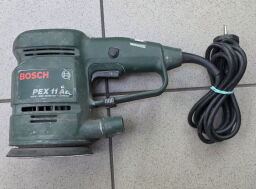 Ексцентрикова шліфувальна машина Bosch PEX 11 AE - Б/В від виробника Bosch