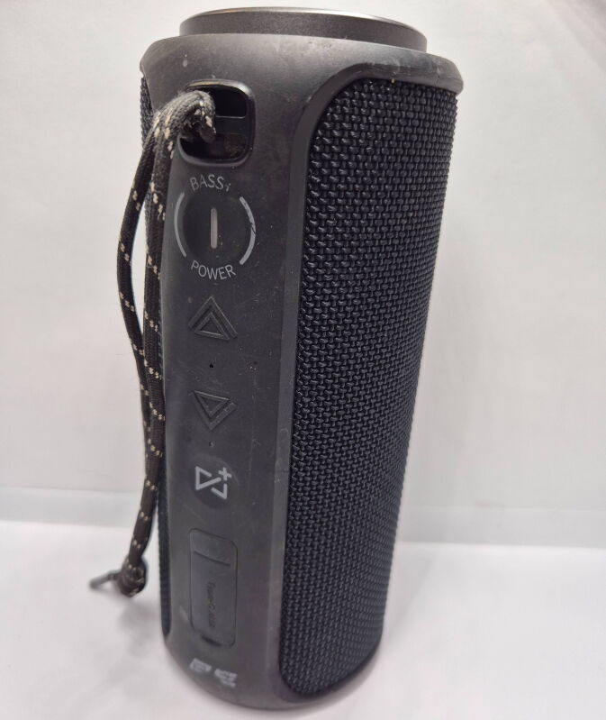 Портативна колонка 2E SoundXTube2 30W Black (2E-BSSXT2WBK) - Б/В