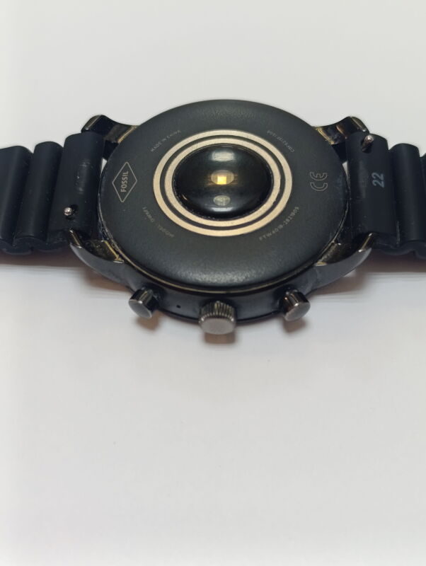 Смарт-годинник Fossil FTW4018 - Б/В - Фото №4