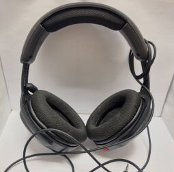 Навушники HyperX Cloud Stinger 2 Core Wired Black (683L9AA) - Б/В від виробника HyperX