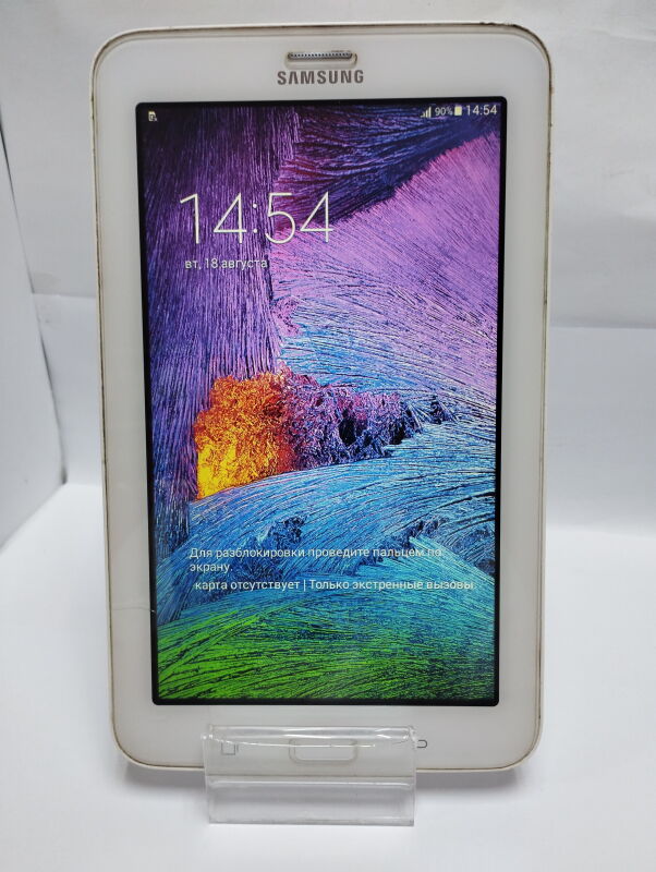 Планшет Samsung Galaxy Tab 3 Lite 7.0 VE 8GB 3G White, SM-T116 - Б/В