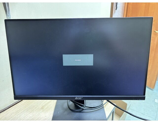 Монітор ACER V227Q - Б/В