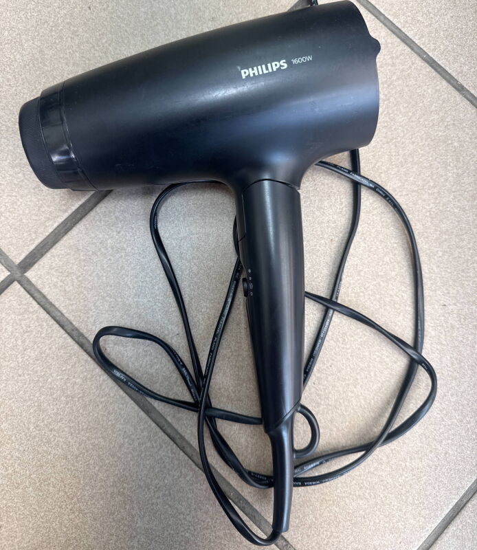 Фен PHILIPS BHD308/10 - Б/В