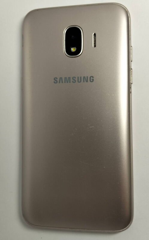 Samsung Galaxy J2 (2018) 1/16GB Gold (SM-J250F) - Б/В