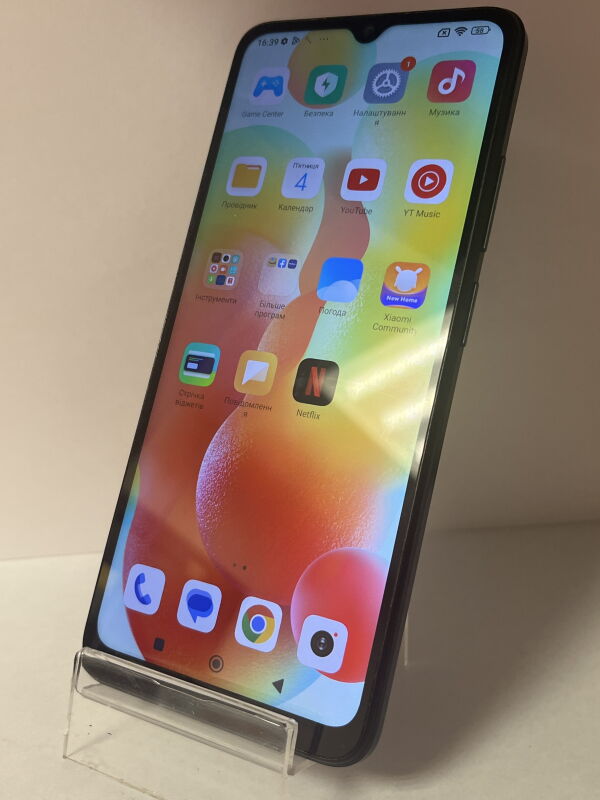 Xiaomi Redmi 12C 4/128GB - Б/В
