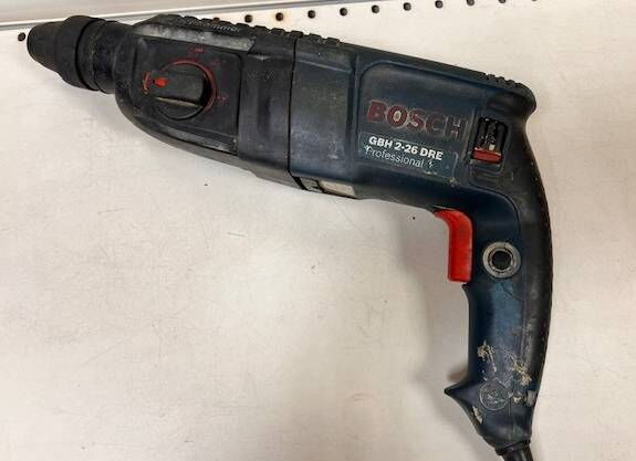 Перфоратори Bosch GBH 2-26 DRE - Б/В - Фото №2