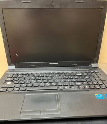 Ноутбук Lenovo IdeaPad B590 (59-405603) - Б/В від виробника Lenovo
