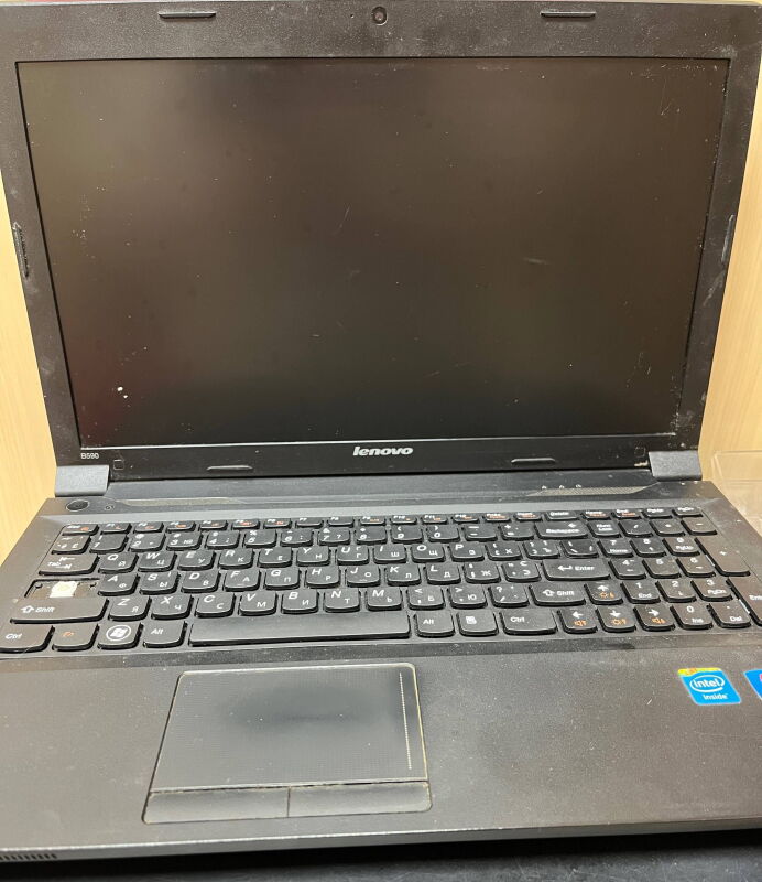 Ноутбук Lenovo IdeaPad B590 (59-405603) - Б/В