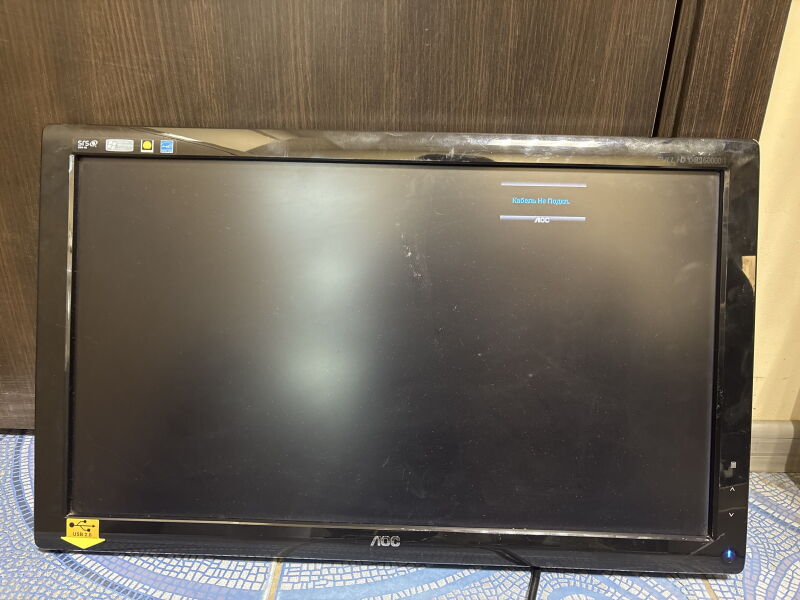 Монітор AOC TFT24W80PSA - Б/В