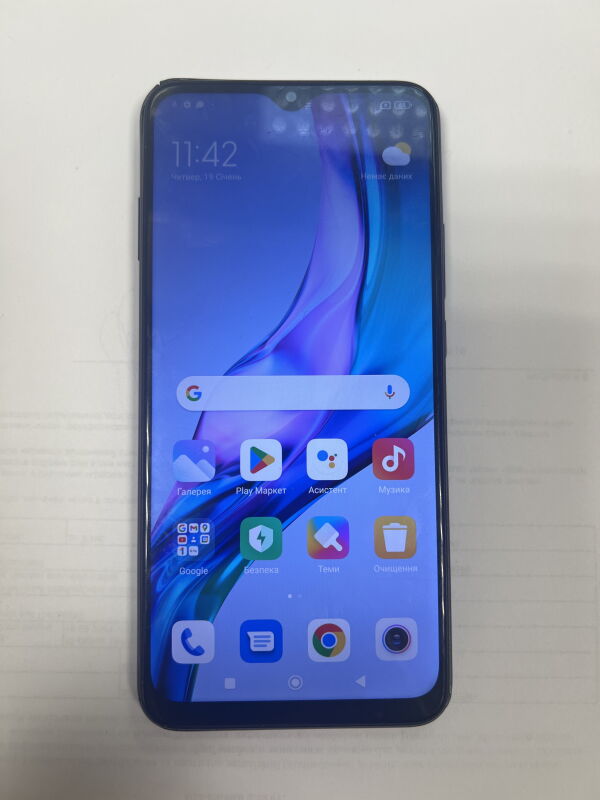 Xiaomi Redmi 9 3/32GB - Б/В - Фото №2
