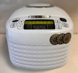 Мультиварка TEFAL Spherical Bowl RK745134 - Б/В від виробника Tefal