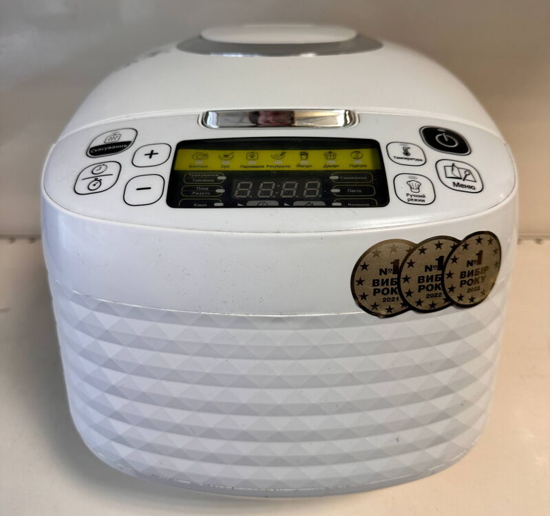 Мультиварка TEFAL Spherical Bowl RK745134 - Б/В