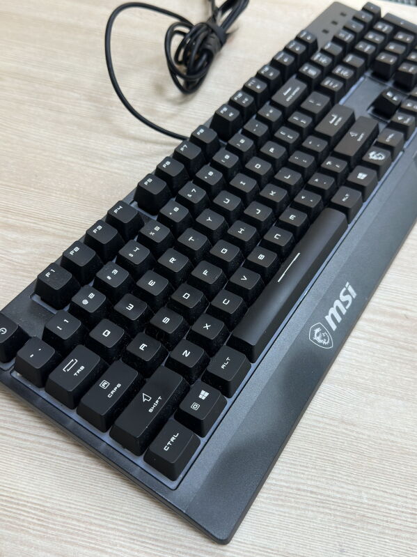 Клавіатура MSI Vigor GK30 - Б/В - Фото №2