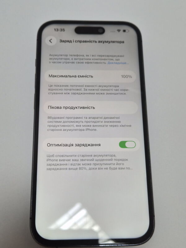 Apple iPhone 14 Pro 128GB - Б/В - Фото №3