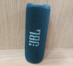 Портативна колонка JBL Flip 6 30W Blue (JBLFLIP6BLU) - Б/В від виробника JBL