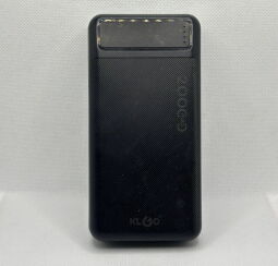 Powerbank KLGO 20000 mAh - Б/В від виробника KLGO