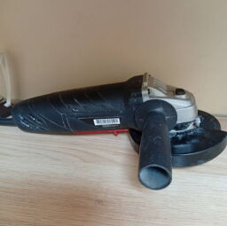 Кутова шліфувальна машина (Болгарка) Angle Grinder HF-AG04-115T - Б/В від виробника NoName