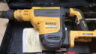 Акумуляторний перфоратор DeWALT DCH614 - Б/В - Прев'ю фото №1