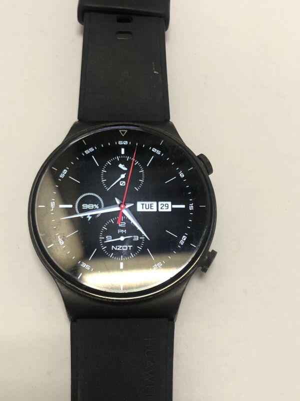 Смарт-годинник Huawei Watch GT 2 Pro (VID-B19) - Б/В - Фото №3