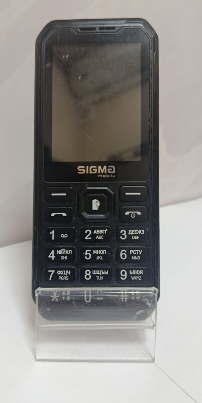 Sigma X-style 310 Force - Б/В